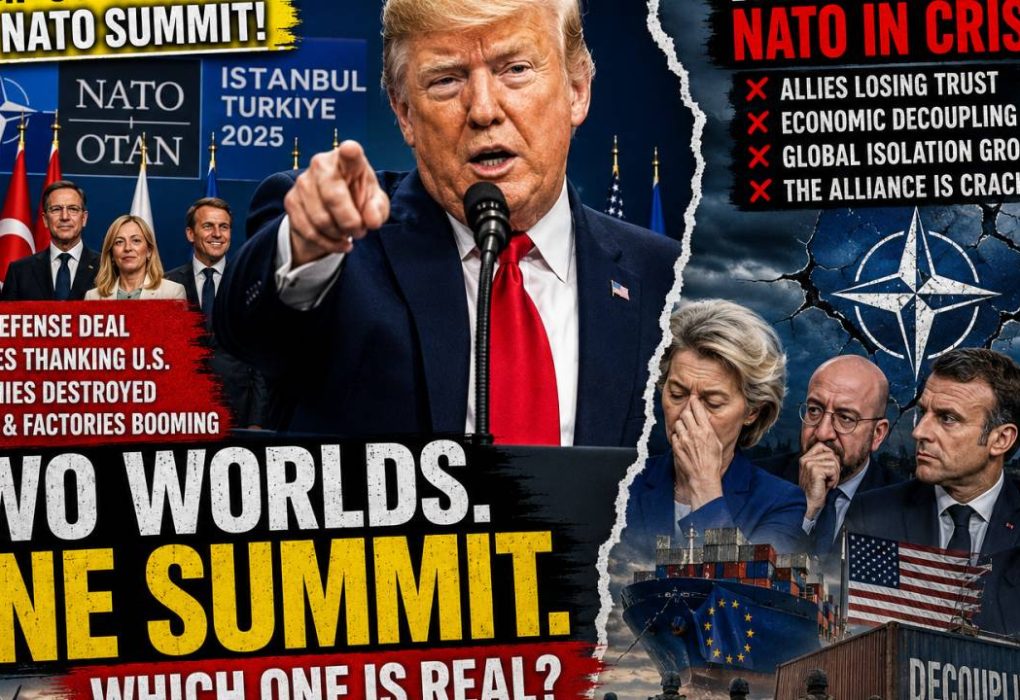 Trump's NATO Summit