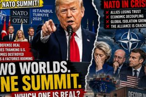 Trump's NATO Summit