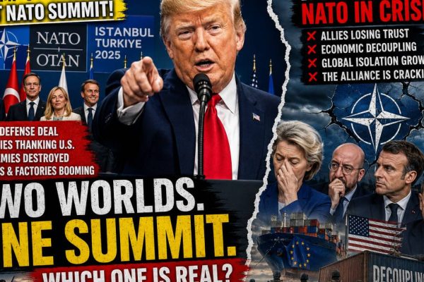 Trump's NATO Summit