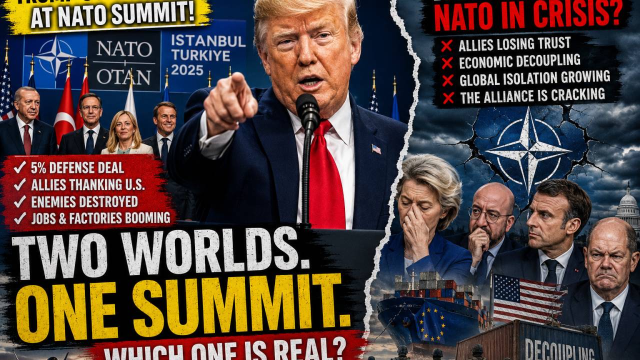 Trump's NATO Summit