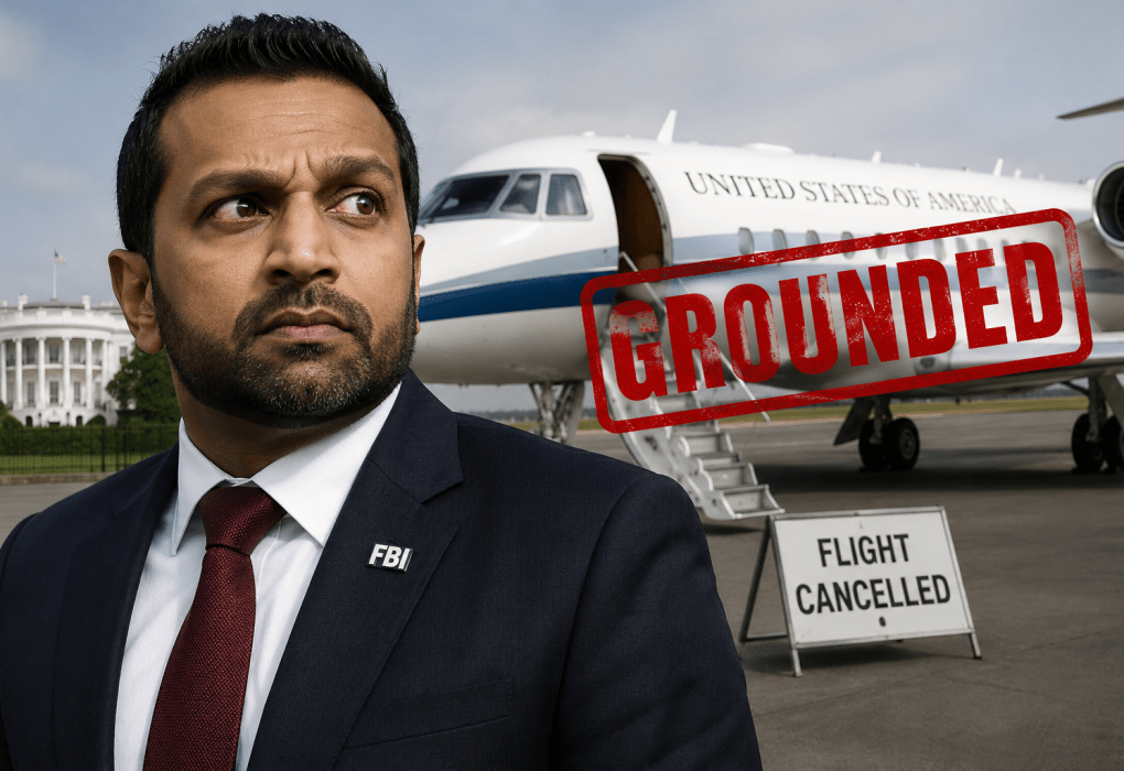 Kash Patel FBI