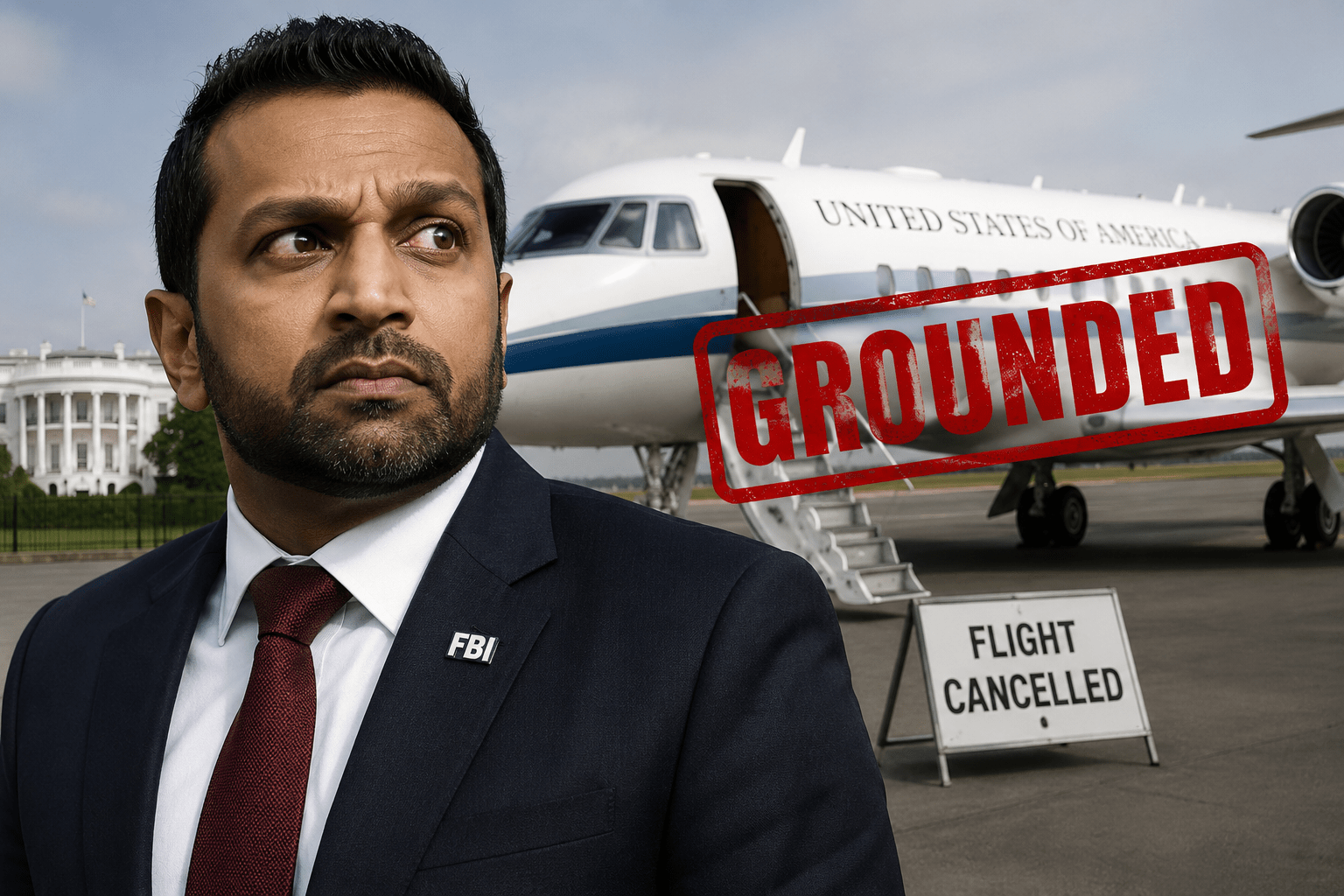 Kash Patel FBI