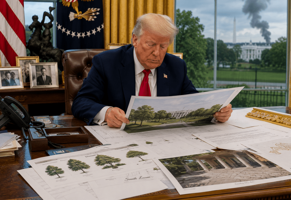 Trump White House