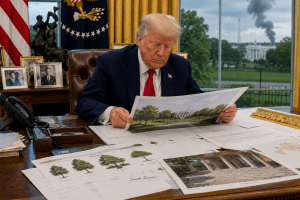 Trump White House