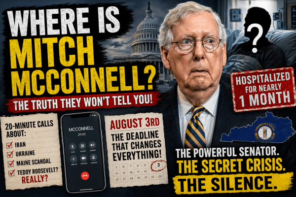 Mitch McConnell