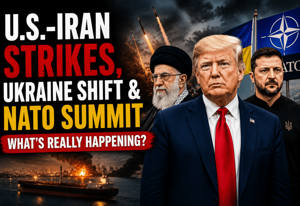 US Iran conflict