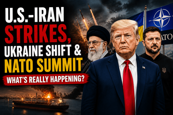 US Iran conflict