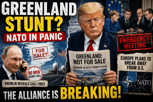 Trump's,Greenland